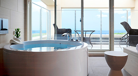 Ocean Premium Suite 室内